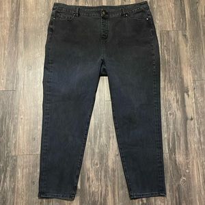 Soft Surroundings Stretch Jean Leggings